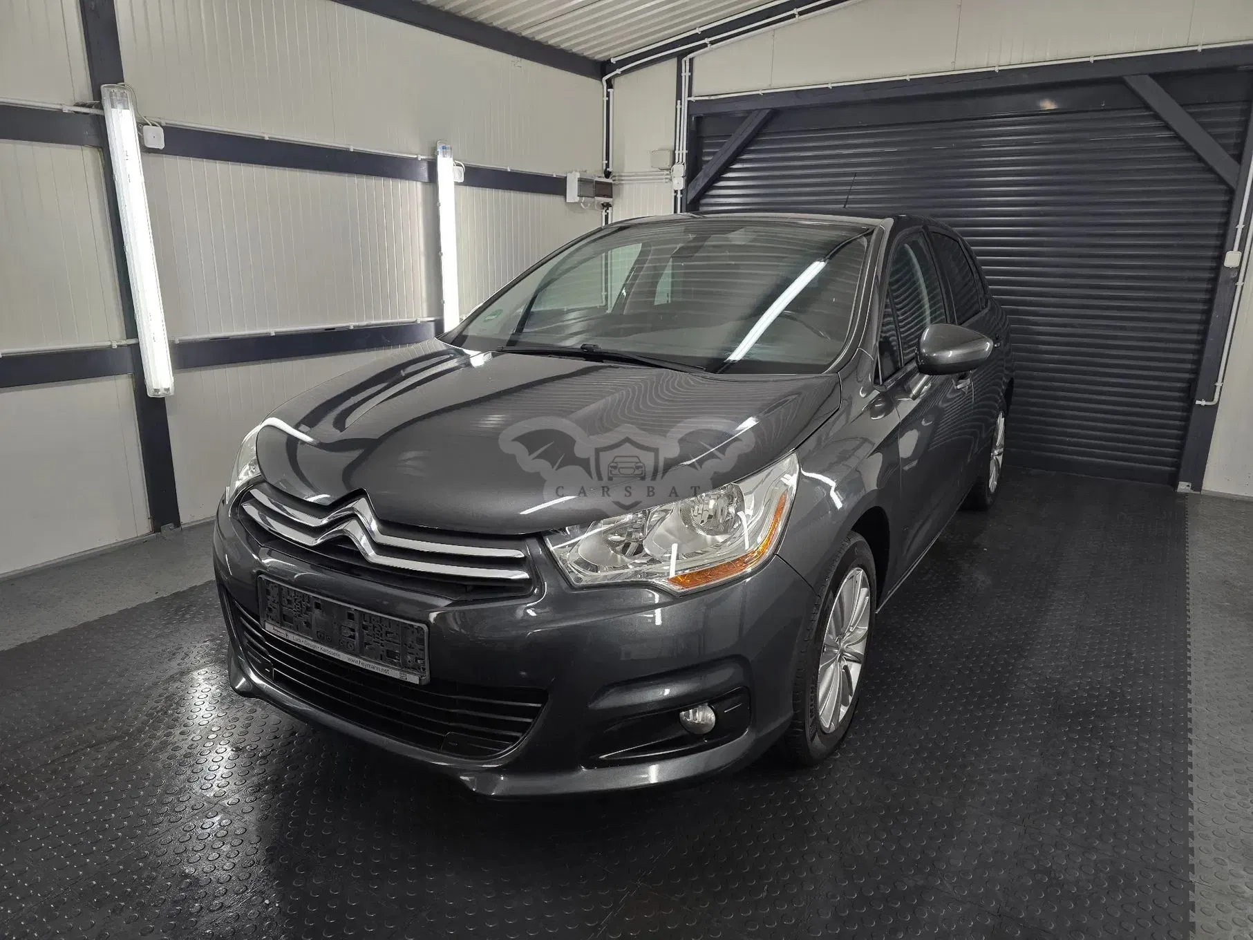 Citroën C4 II VTi 120 Style 2011