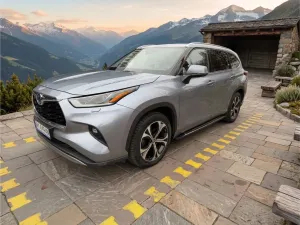 Toyota Highlander 2.5 Hybrid Executive 2021
