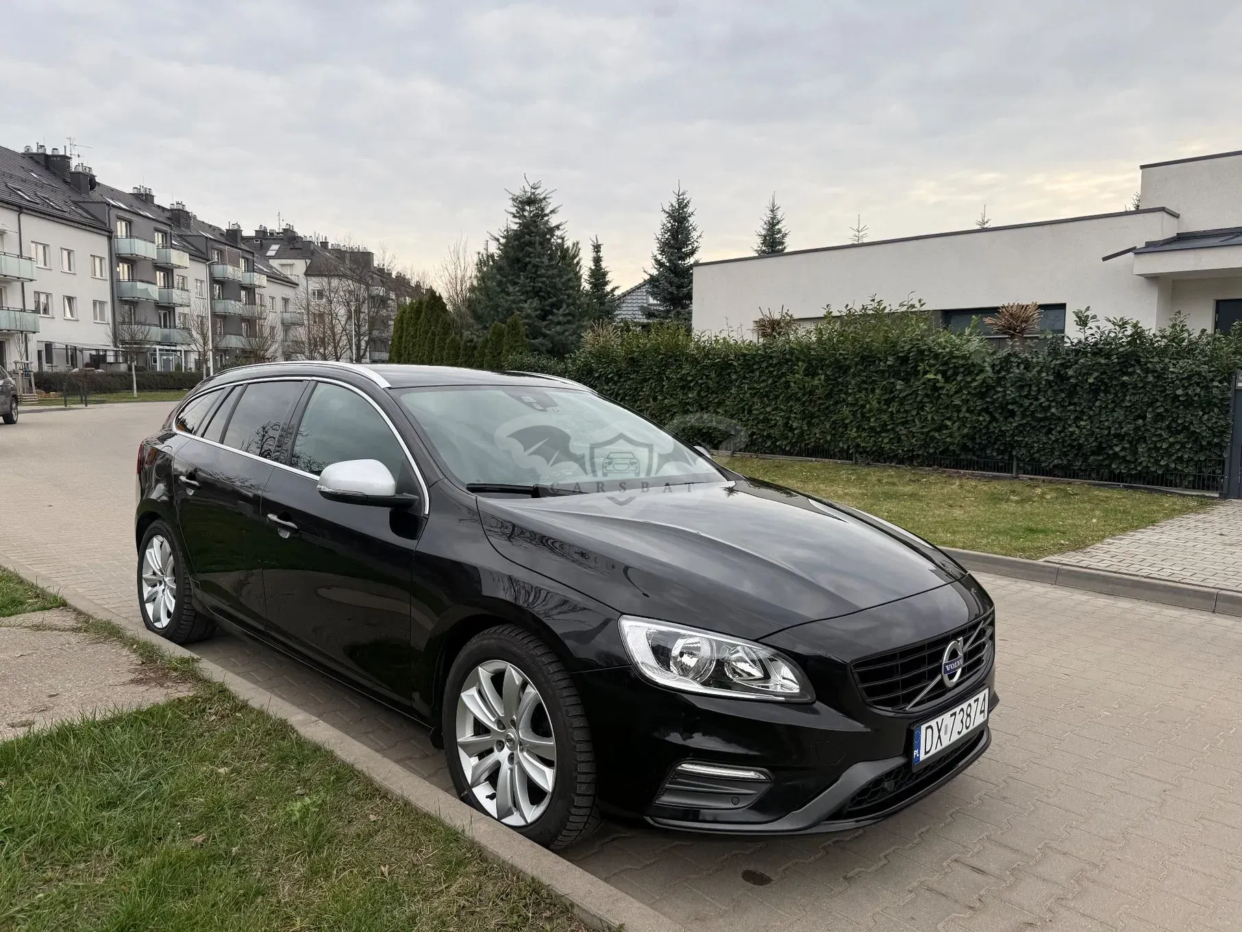 Volvo V60 I D4 RDesign 2015