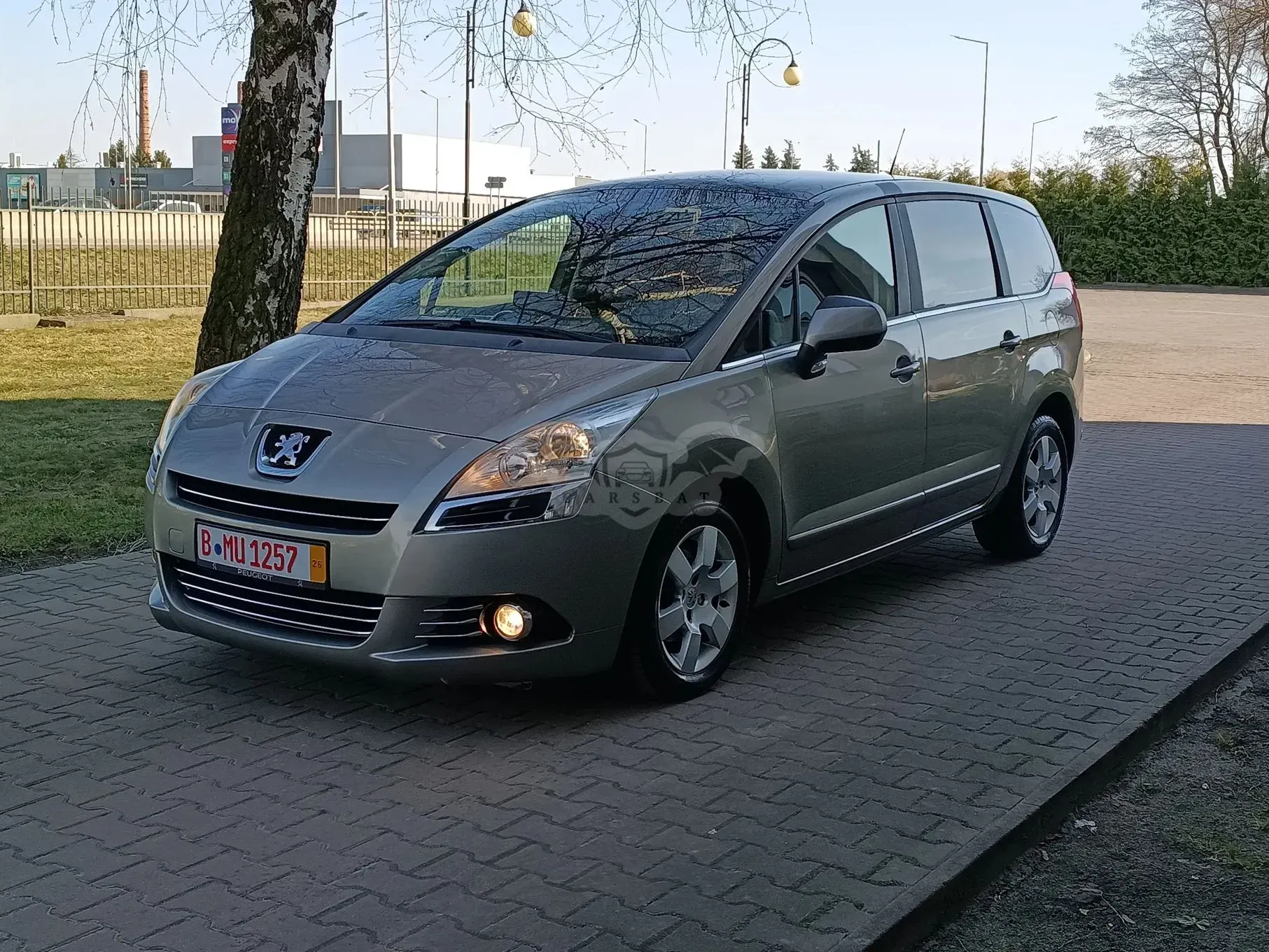 Peugeot 5008 I 1.6 HDi Premium 2011