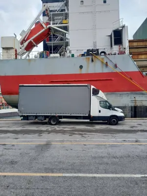 Iveco Daily 2020
