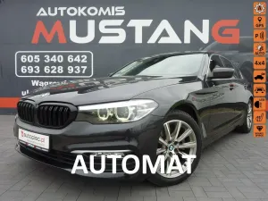 BMW 5 Series G30/G31 2017