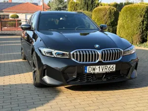 BMW 3 Series G20/G21 320d xDrive M Sport sport 2023