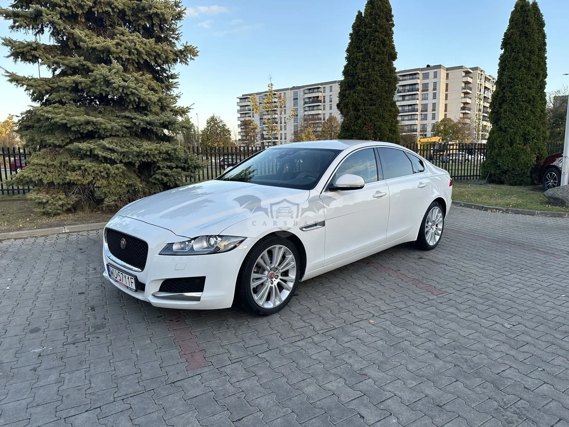 Jaguar XF X260 2.0 i4D Portfolio 2016