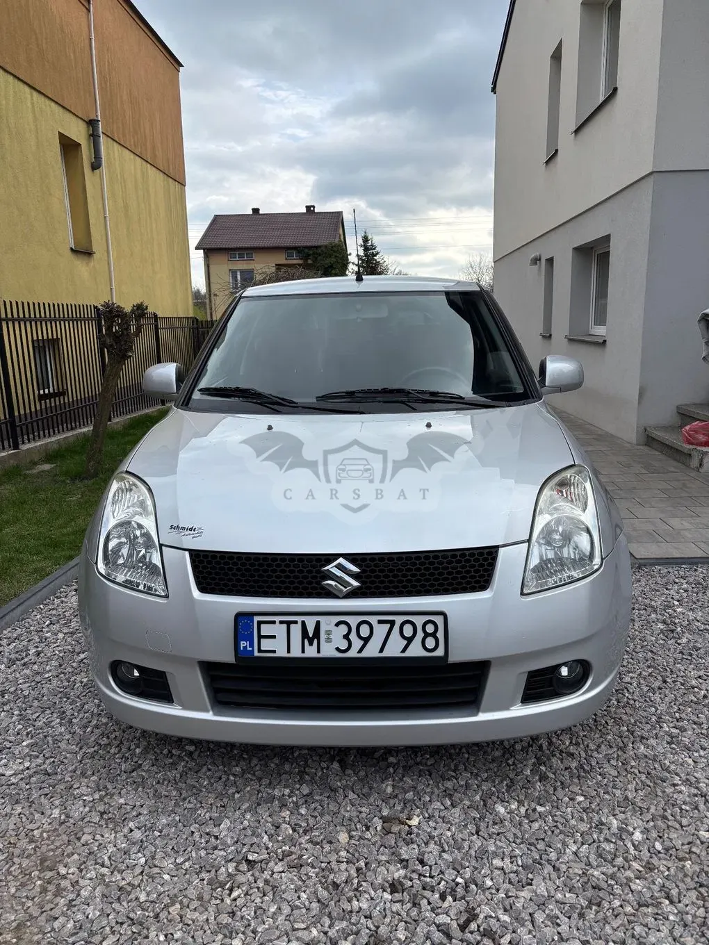 Suzuki Swift IV 2008