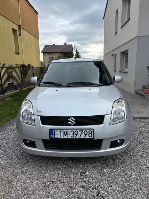 Suzuki Swift IV 2008