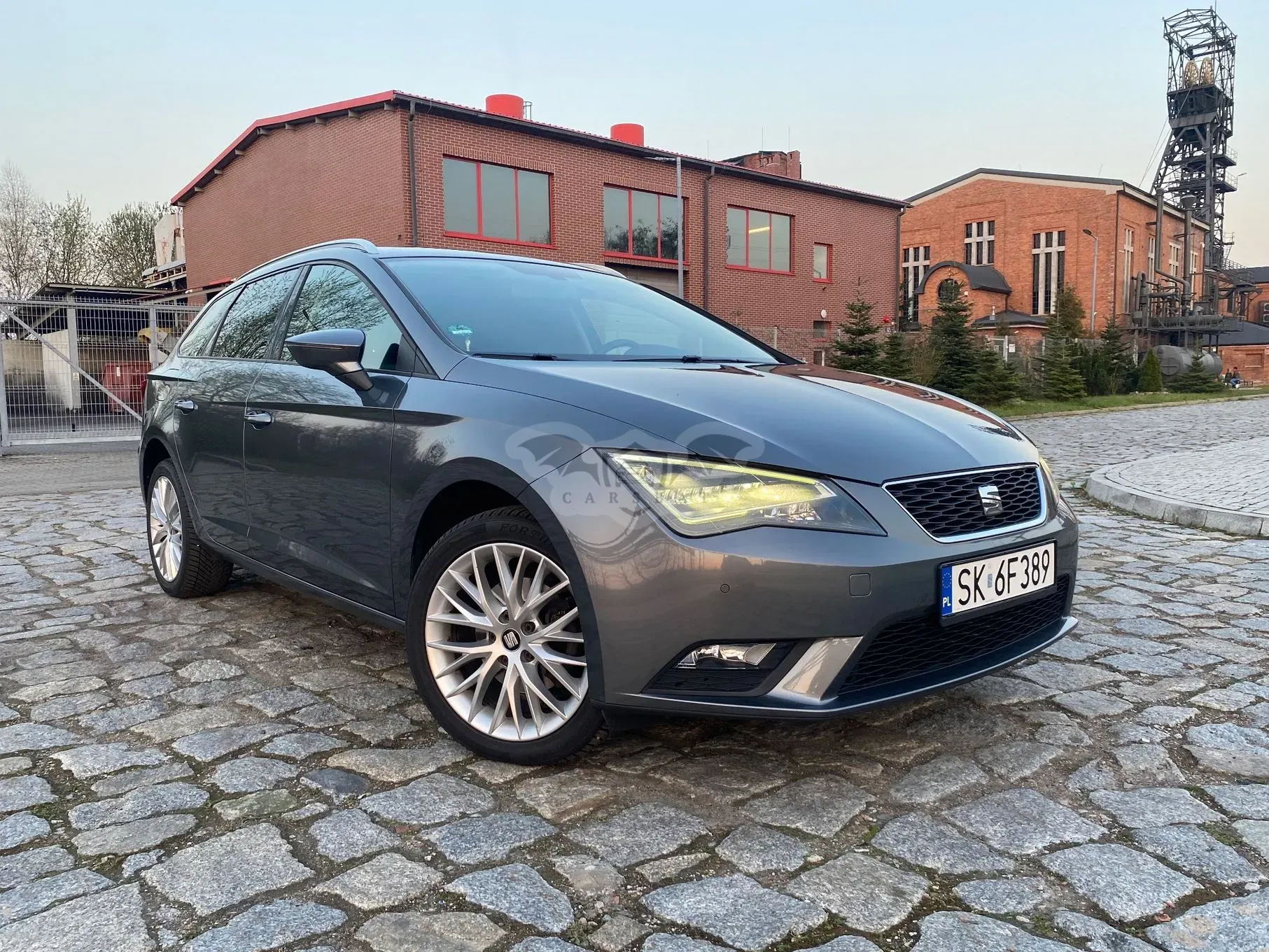 Seat Leon III 1.6 TDI Start&Stop DSG Style 2015