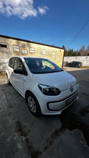 Volkswagen Up! 1.0 move 2013