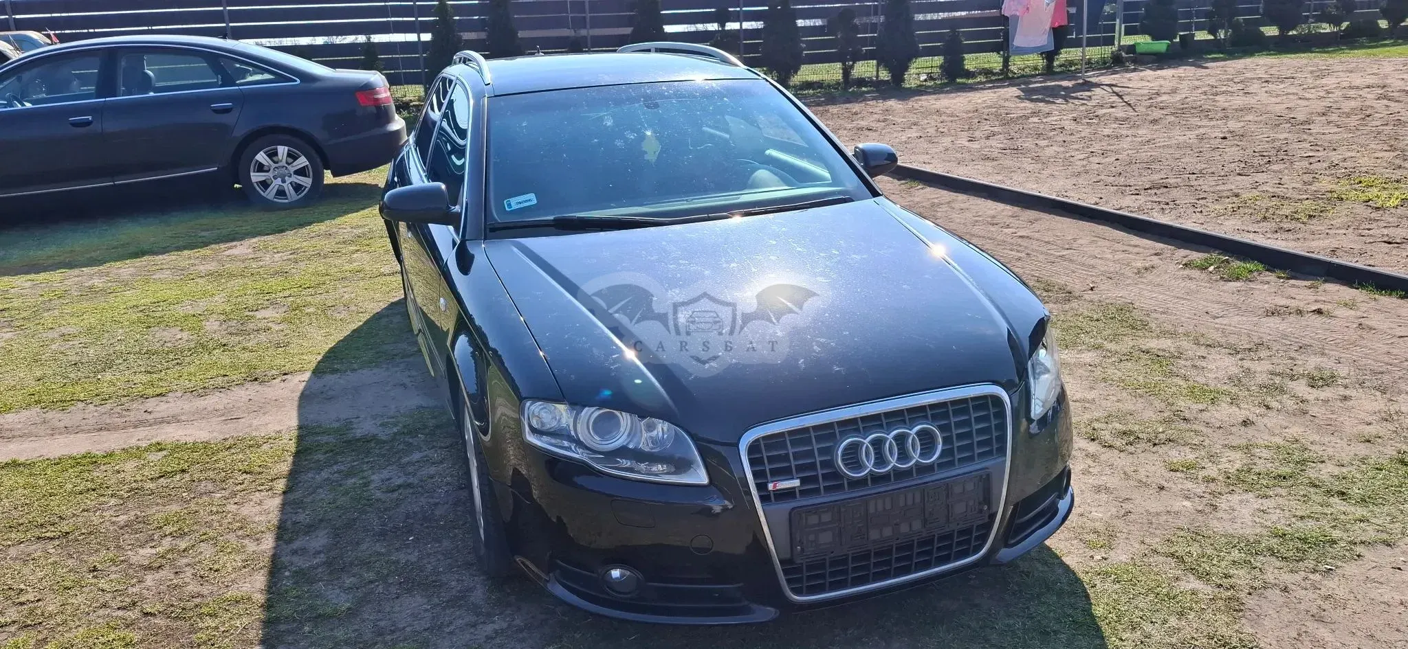 Audi A4 B7 2.0 TDI 2008