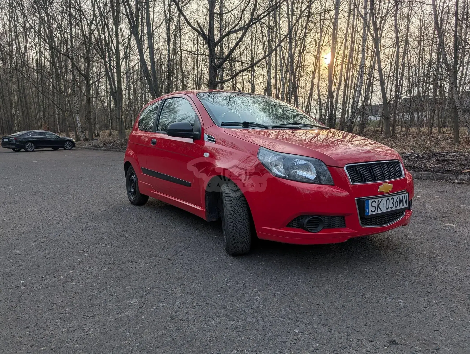 Chevrolet Aveo (Sonic) 1.2 16V Base 2010