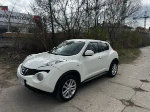 Nissan Juke I 1.5 dCi Acenta 2012