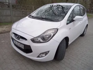 Hyundai IX20 1.4 Classic + 2015