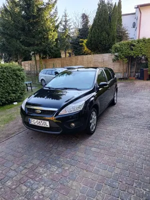 Ford Focus Mk2 1.6 TDCi Style 2010