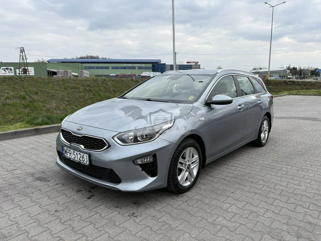 Kia Ceed III 2021