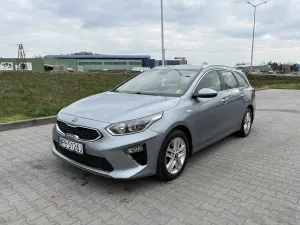 Kia Ceed III 2021