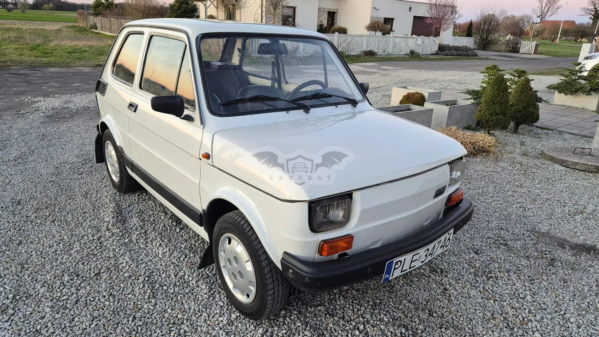 Fiat 126 1991
