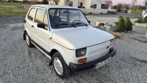Fiat 126 1991