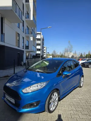 Ford Fiesta Mk7 1.0 EcoBoost ST-Line ASS 2013