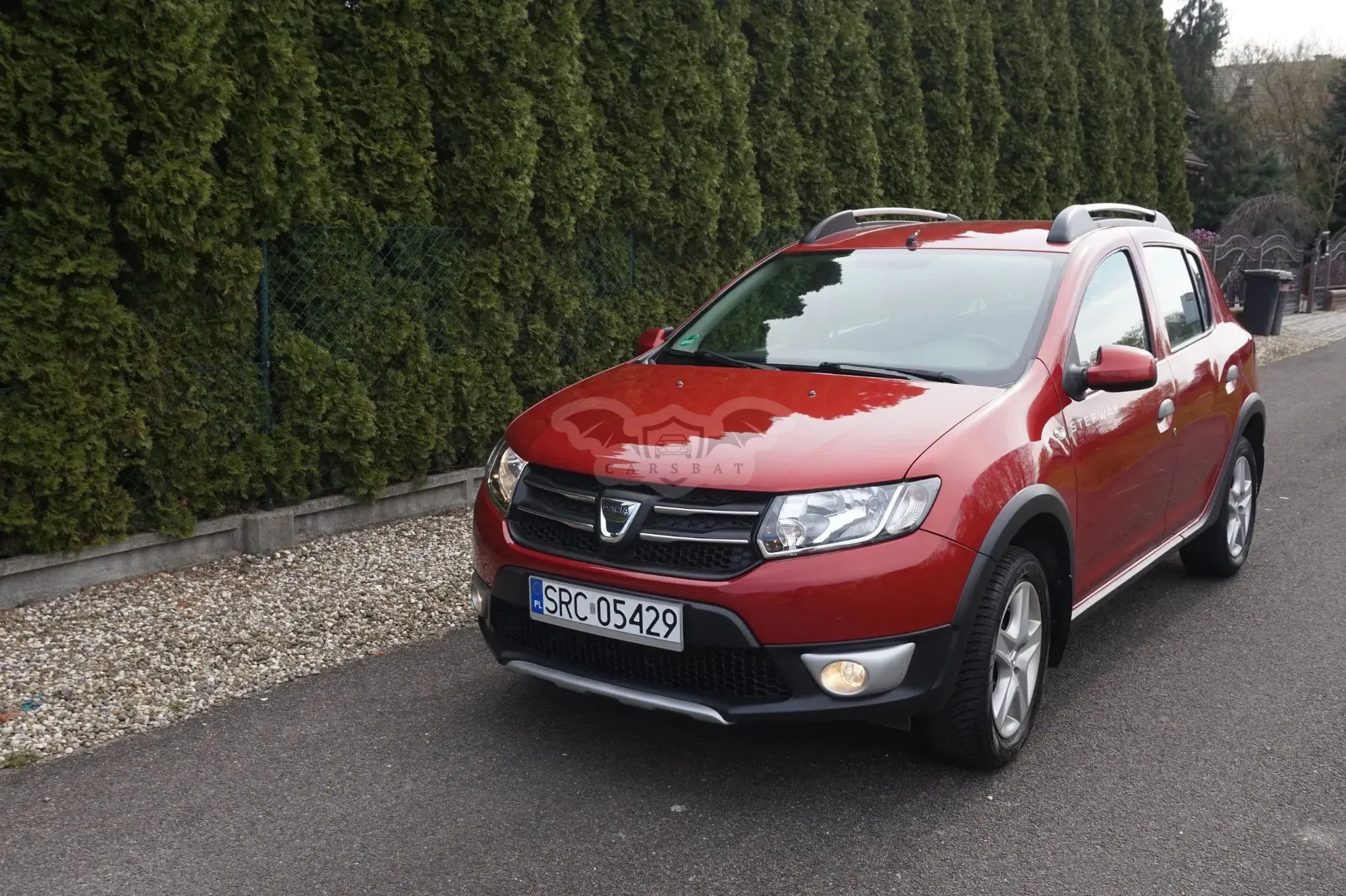 Dacia Sandero II 2013