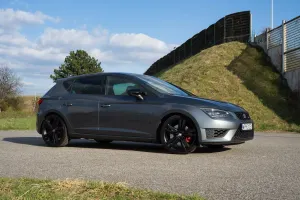 Seat Leon III 2.0 TSI Cupra 290 S&S DSG 2016