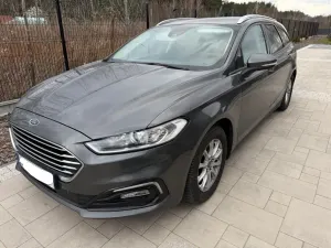 Ford Mondeo Mk5 2.0 EcoBlue Edition 2019