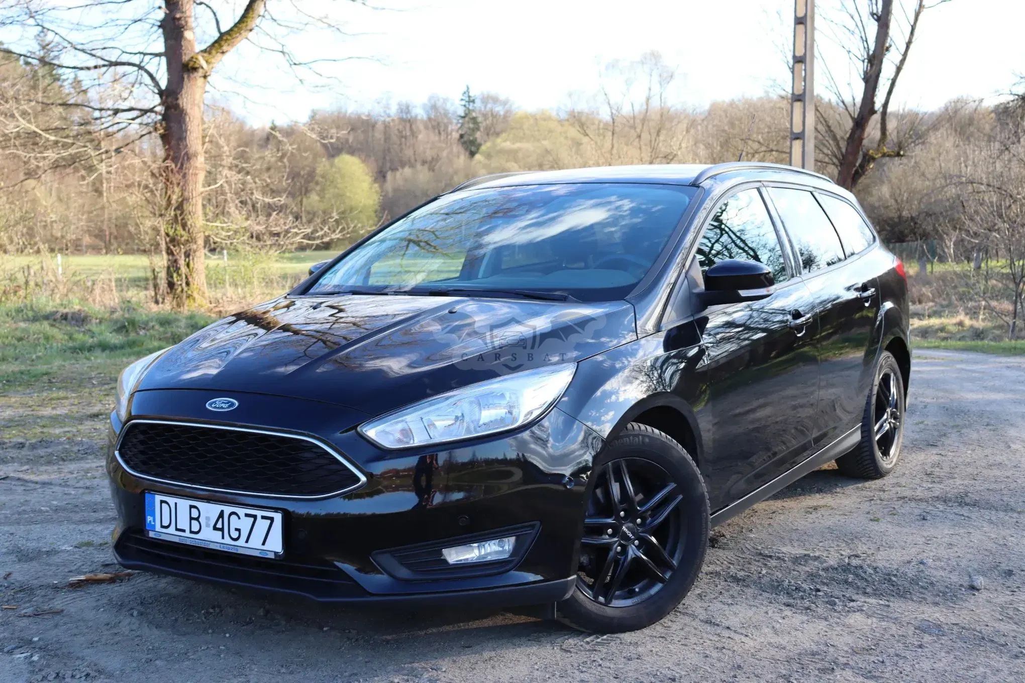 Ford Focus Mk3 2016