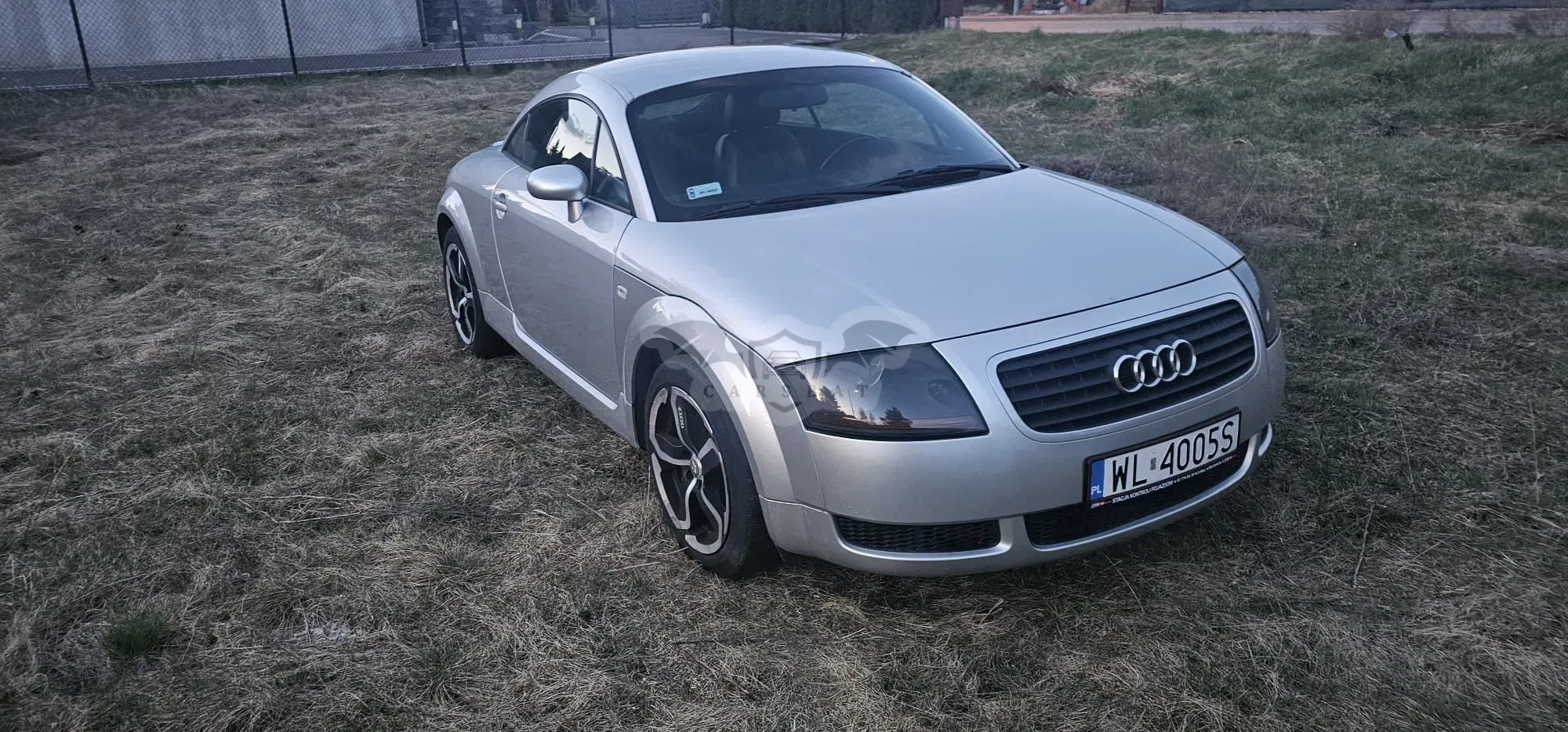Audi TT 8N 1.8T 1999