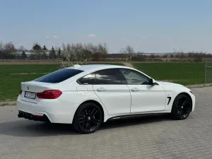 BMW 4 Series I F32/F33/F82 430i xDrive M Sport 2017