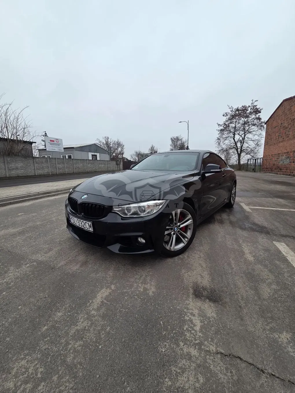 BMW 4 Series I F32/F33/F82 428i xDrive Sport-Aut M Sport 2013