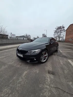 BMW 4 Series I F32/F33/F82 428i xDrive Sport-Aut M Sport 2013