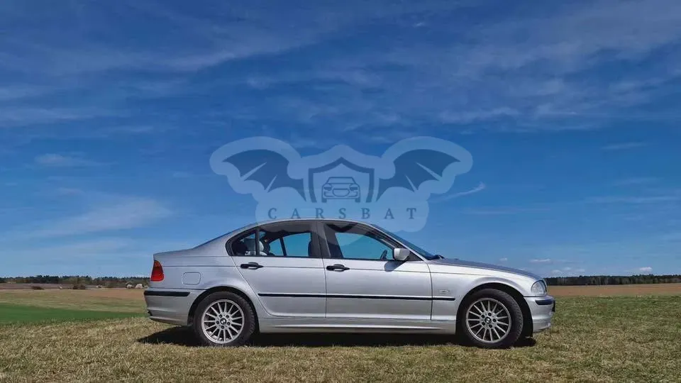 BMW 3 Series E46 (1998-2007) 2001