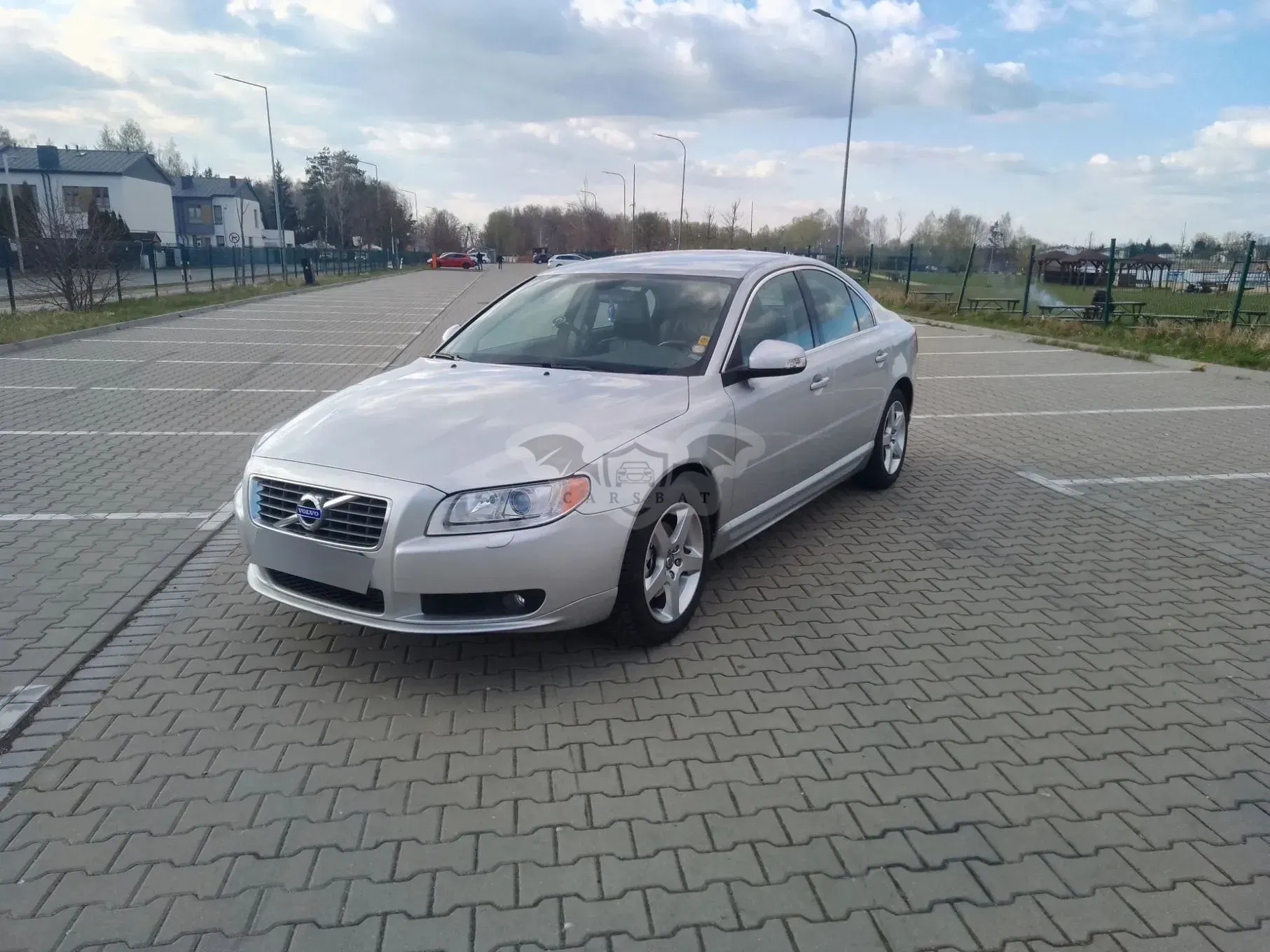 Volvo S80 II 2.5T Momentum 2011
