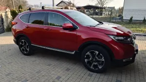 Honda CR-V V 2.0 i-MMD Executive (Honda Connect+) 2022