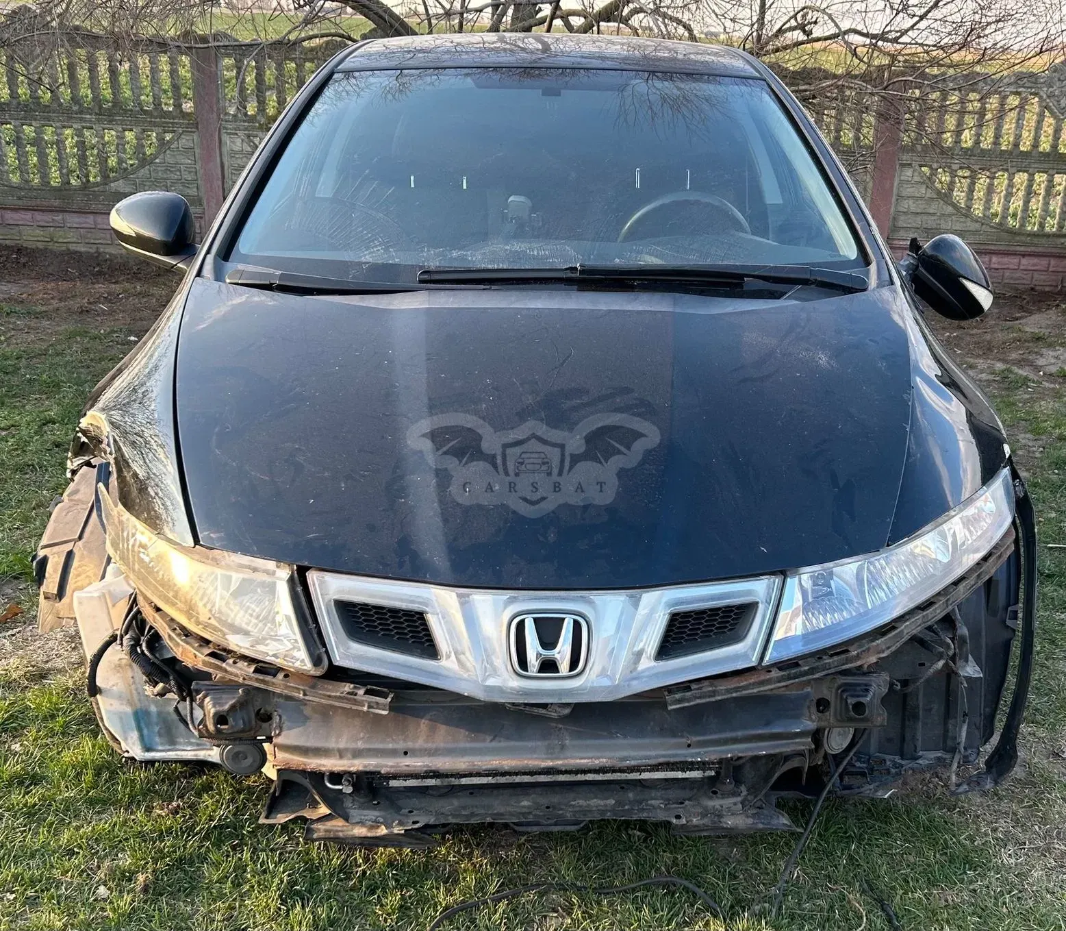 Honda Civic VIII 1.4 Comfort 2011