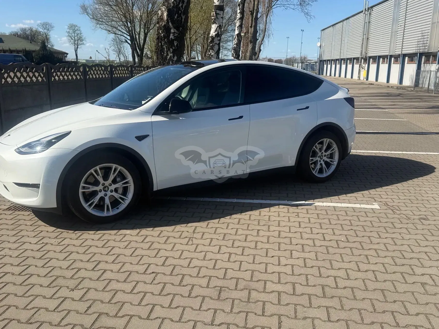 Tesla Model Y 2024