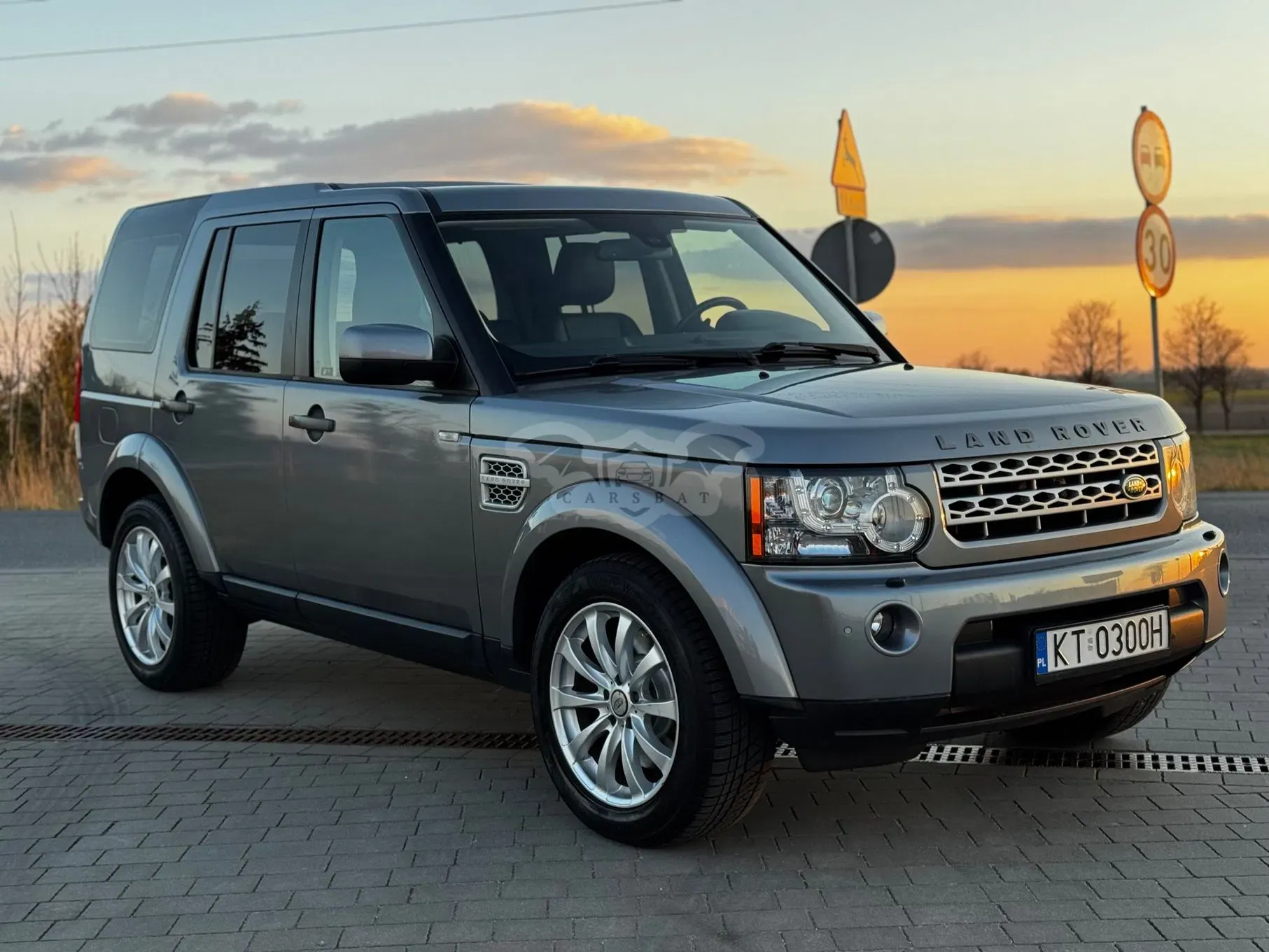 Land Rover Discovery IV 3.0 TD V6 HSE 2012