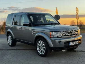 Land Rover Discovery IV 3.0 TD V6 HSE 2012