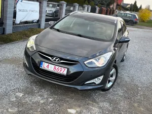 Hyundai i40 2013
