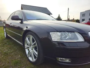 Audi A8 D3 4.2 TDI DPF Quattro 2008