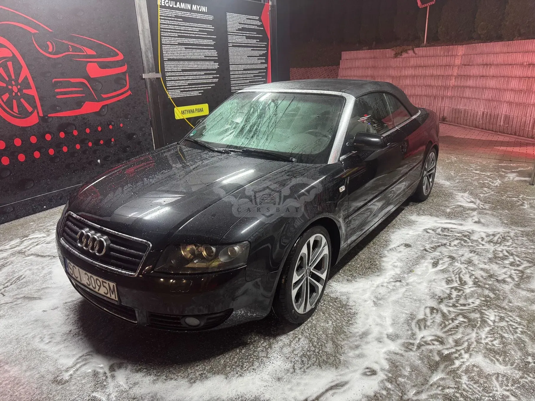 Audi A4 B6 2.4 2003