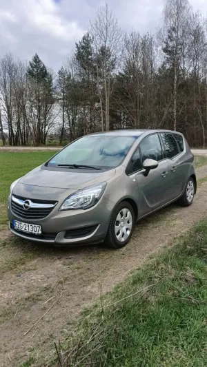 Opel Meriva II 1.4 Essentia 2015