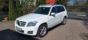 Mercedes-Benz GLK GLK 220 220 CDI DPF 4Matic BlueEFFICIENCY 7G-TRONIC 2011