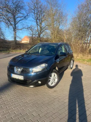 Nissan Qashqai I 1.5 dCi DPF 360 2011