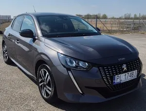 Peugeot 208 II PureTech 100 Allure Pack 2023