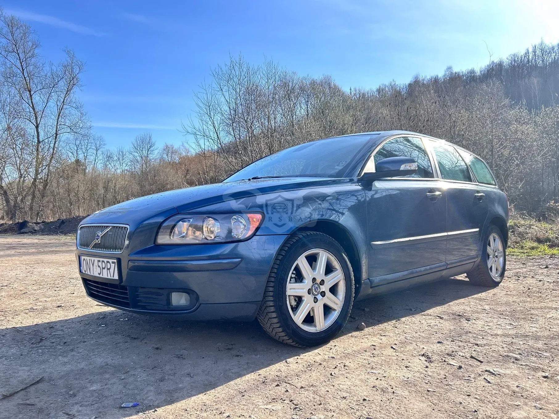 Volvo V50 2.0D 2006