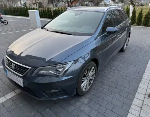 Seat Leon III 1.5 TSI Xcellence 2020