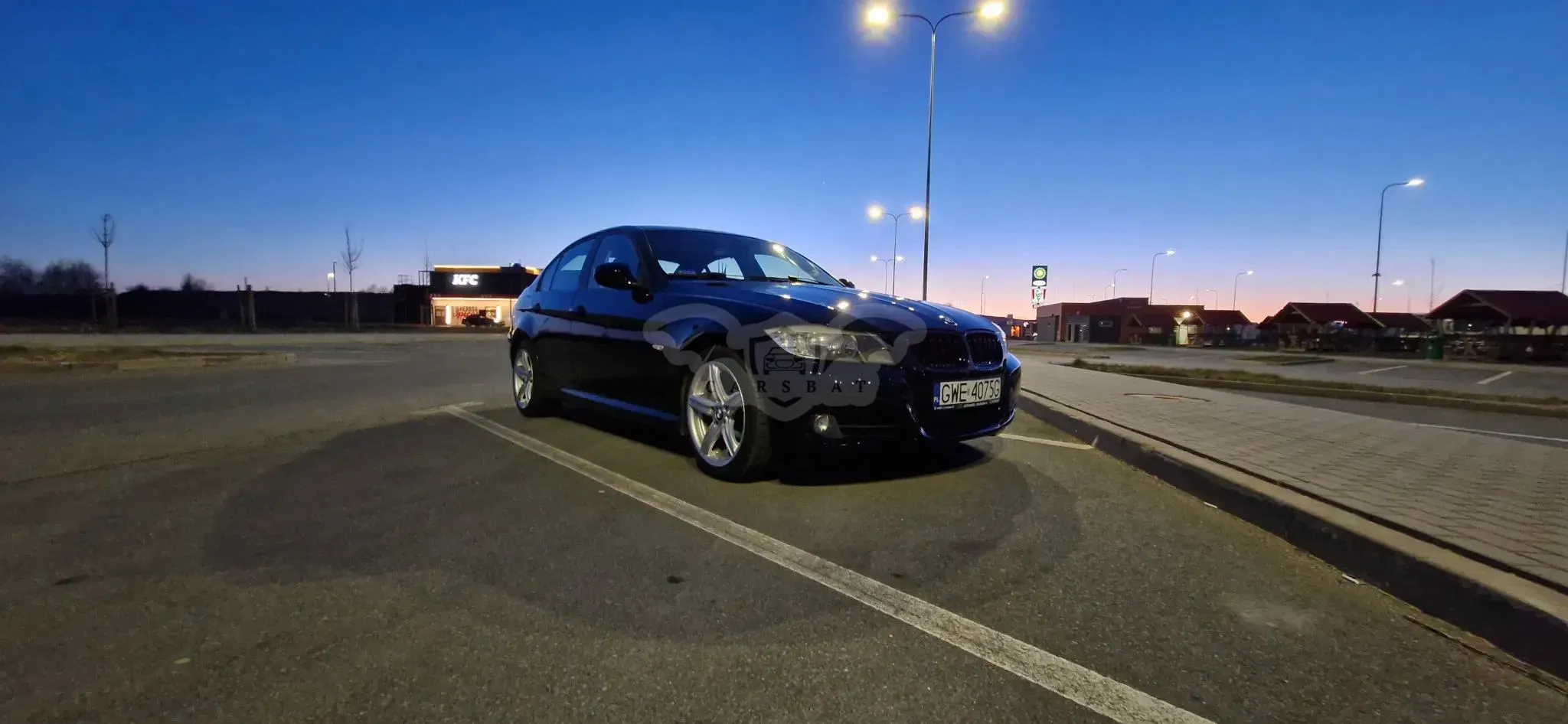 BMW 3 Series E90/E91/E92/E93 318d 2010