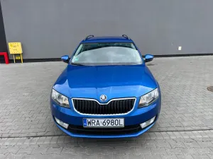 Skoda Octavia III 2.0 TDI (Green tec) Joy 2016