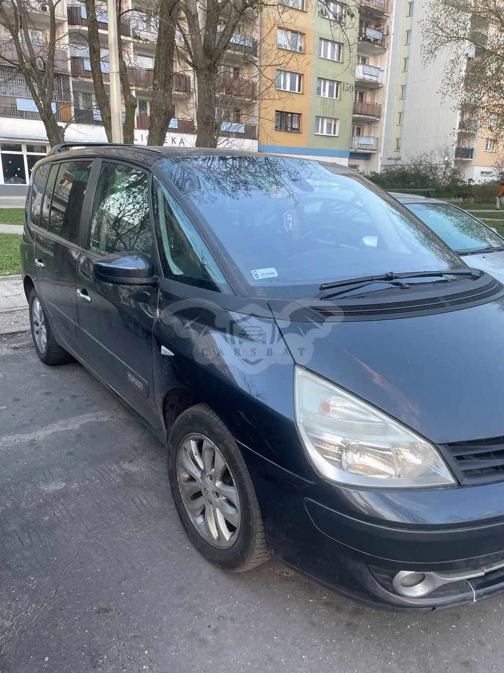 Renault Espace IV 2.0 dCi Expression 2007