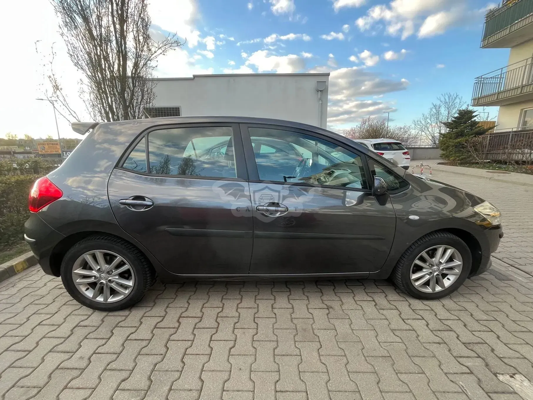 Toyota Auris I 1.6 VVT-i Luna MM 2008